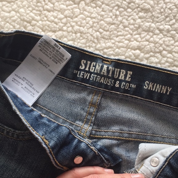 Pre bundled kids jeans sz. 8 & 27 - Picture 8 of 8